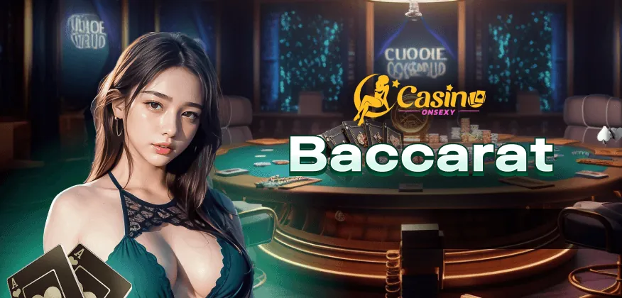 Trò chơi Baccarat trực tuyến tại co88